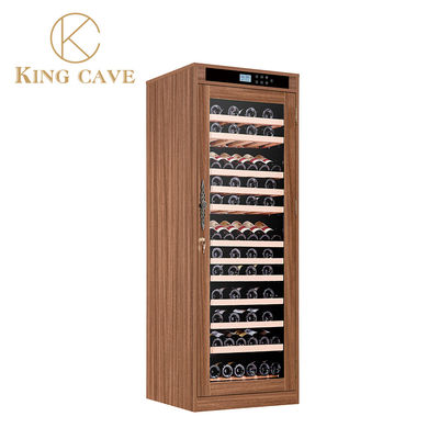 Buon prezzo Vivi il lusso del deposito di vino con il wine cooler di Kingcave! in linea