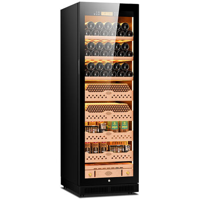 Buon prezzo Humidor con controllo digitale di temperatura e umidità in linea